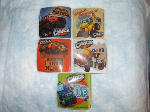 Tonka chuck friends - tonka,