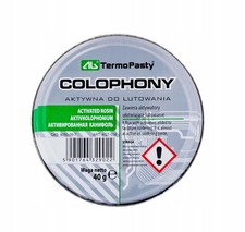 Active Soldering Flux (rosin)