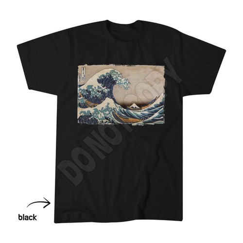 The great wave off kanagawa - great,