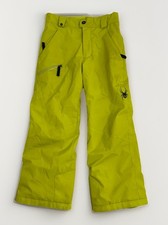 Spyder Kids ski pants size 8