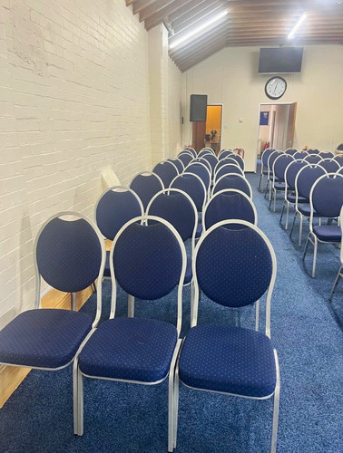 Stackable banquet chair - 9,