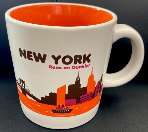 Dunkin donuts new york - dunkin’,