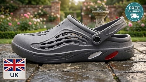 Mens eva garden clogs - **mens,