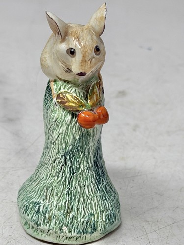 Basil matthews mouse figurine - basil,