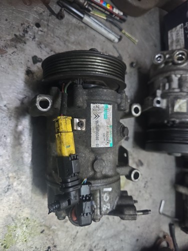 Peugeot 2008 air con - peugeot,