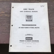 GENERAL MOTORS GM X-7B-21