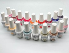 Gelish Gel Polish 15ml Lot of