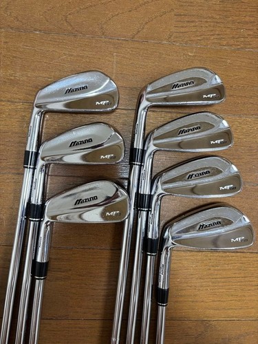 Used mizuno forged iron - mp-68,