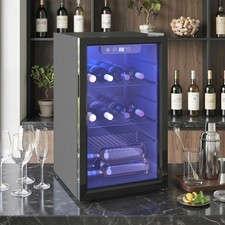 68L Wine Cooler, 24 Bottle