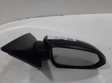 2022 KIA RIO Mk4 (YB) 5 Door Hatchback Black Right Door Wing Mirror 87620H8330