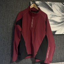 Galvin Green Golf Gore-tex Waterproof Jacket Purple  - Size Large 46” Chest