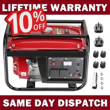 4000W 7HP Portable Petrol