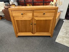 NEXT Oak Sideboard CS CA9