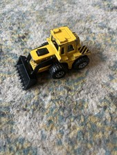 1976 Lesney Matchbox Superfast No. 29 Tractor Shovel Front Loader  (Masi C&C)