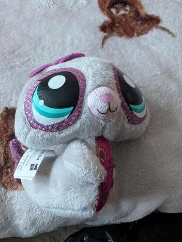 Littlest pet shop seal - pet, plush