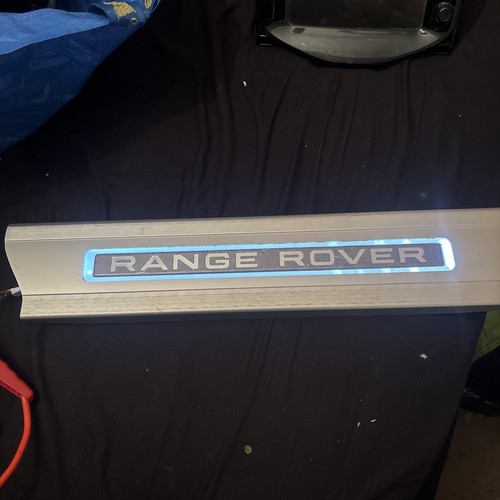 Range rover vouge 2016 driver - range,