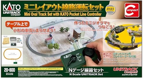 Kato gauge mini - kato,