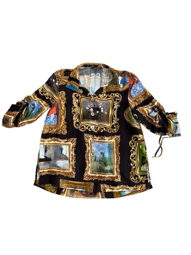 John mark framed art - john,