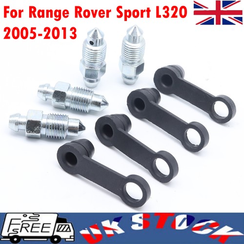 Front brake caliper bleed - front,