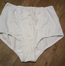 NEW Vintage MARKS & SPENCERS pale blue Panty Girdle size 18