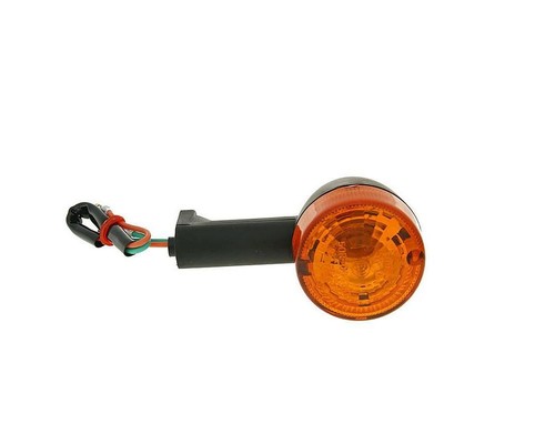 Front left indicator - front,