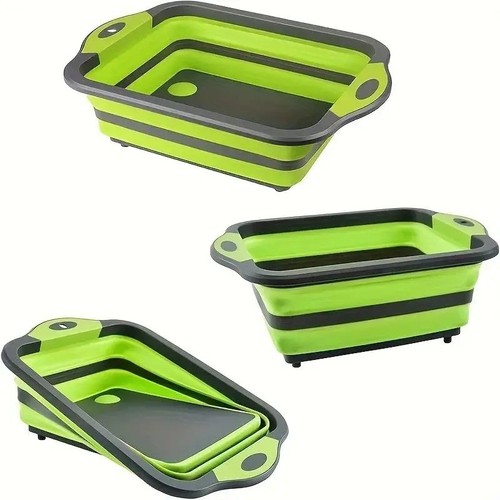 Portable folding wash - portable,