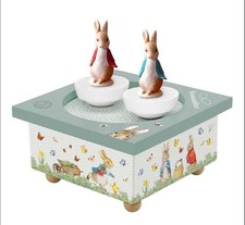 Music Box Baby Gift