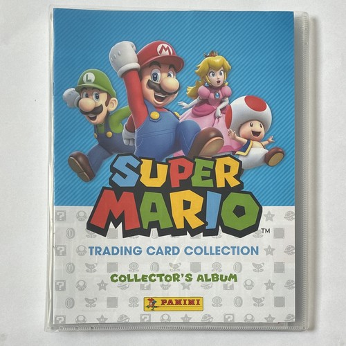 Panini nintendo super mario - panini,