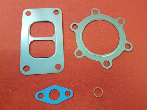 Turbocharger gasket kit