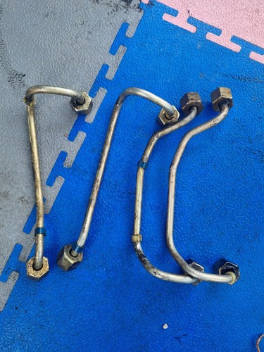 Jaguar type fuel injectors - fuel,