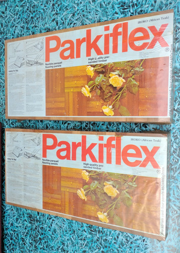 Packs vintage parkiflex - packs, of