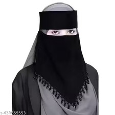 Women Niqab Muslim Wear