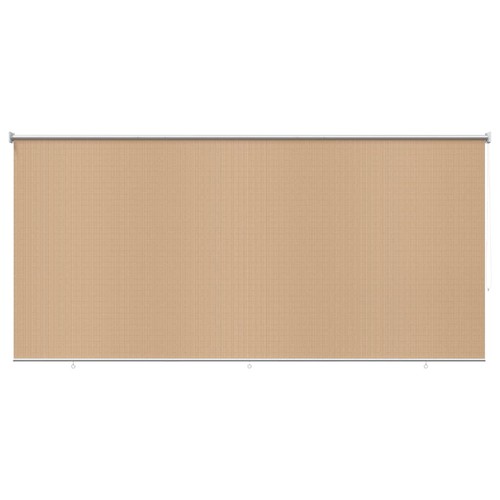 Outdoor roller blind - roller,