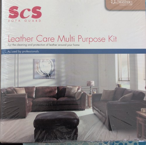 Scs sofa guard leather care - scs,