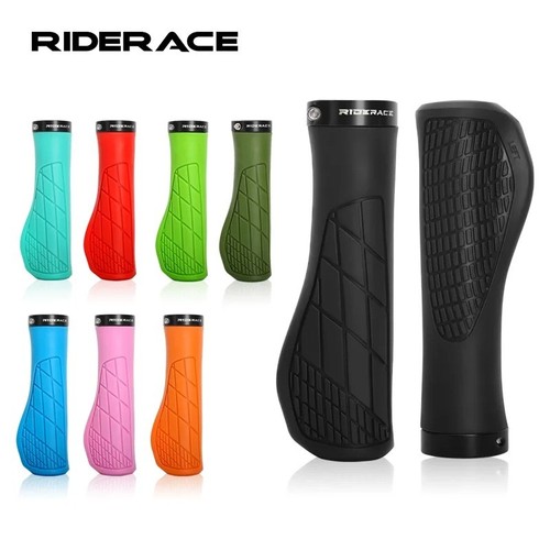 Mtb bicycle handlebar grips - bicycle,