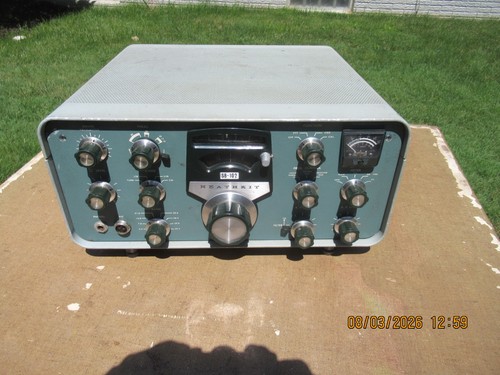 Heathkit 102 vintage ham - heathkit,