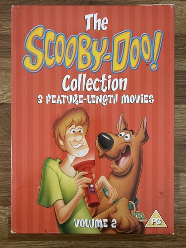 Scooby doo collection - collection, volume