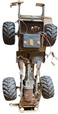 Vintage Tamiya Hilux Bruiser
