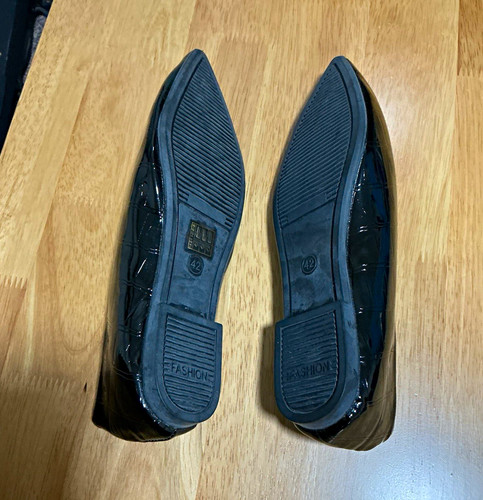 Women black patent croc - women’s,