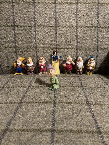 Disney snow white dwarves - 7,
