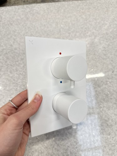 Display crosswater shower - ex-display,