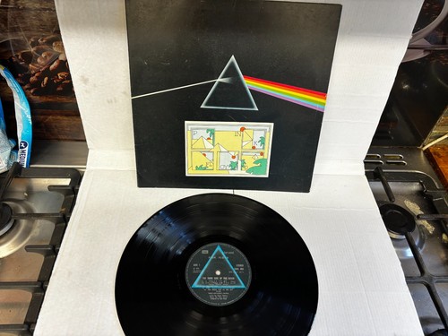 Pink floyd dark side the - floyd,