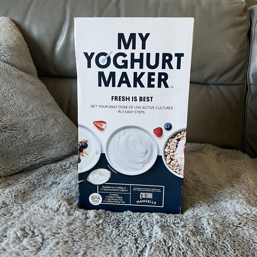 Yoghurt maker new - ,
