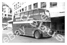 Bus Photograph HANTS & DORSET