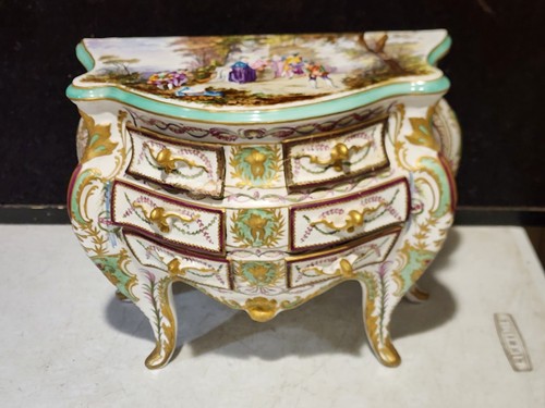 Antique 18th century - antique, large