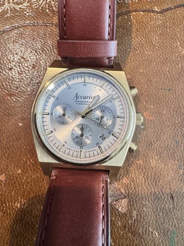 41mm accurist origin - origin, men's