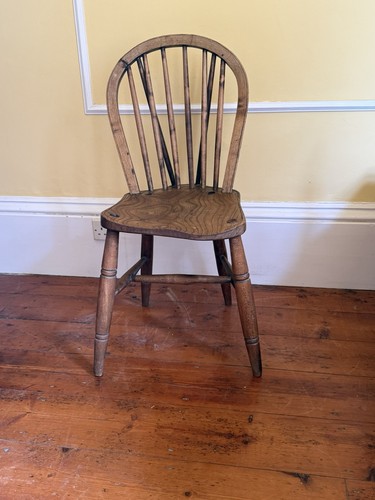 Antique windsor hoop back - antique,