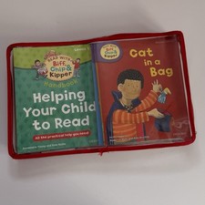 Biff Chip Kipper phonics books