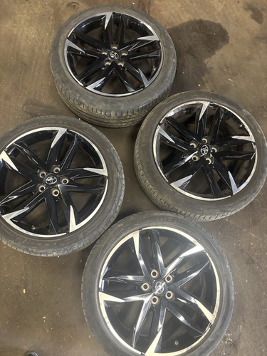 Toyota chr sport 19 - ch-r, gr