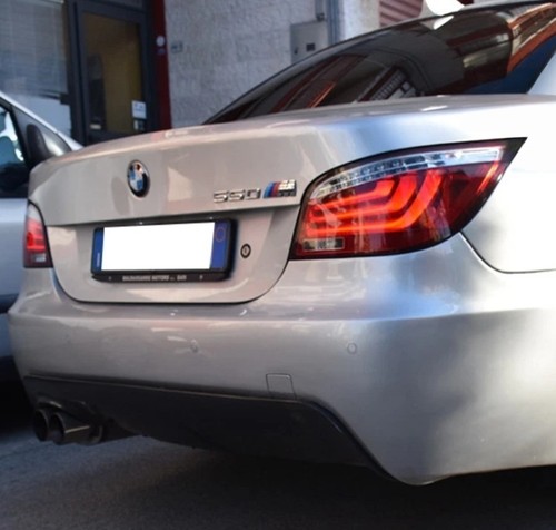 Bmw series e60 - bmw, full